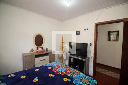 Quarto 1 de casa à venda com 3 quartos, 120m² em Glória, Porto Alegre