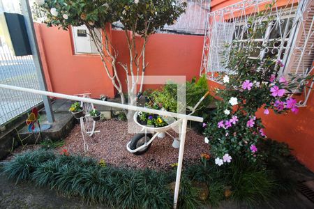 Área comum de casa à venda com 3 quartos, 120m² em Glória, Porto Alegre