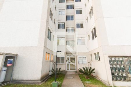 Fachada de apartamento à venda com 2 quartos, 52m² em Olaria, Canoas