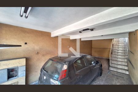 Garagem de casa para alugar com 3 quartos, 250m² em Alto da Lapa, São Paulo