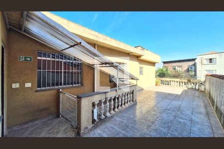 Quintal de casa para alugar com 3 quartos, 250m² em Alto da Lapa, São Paulo