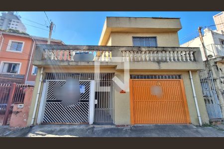Fachada de casa para alugar com 3 quartos, 250m² em Alto da Lapa, São Paulo