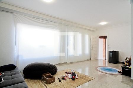 Sala de casa à venda com 4 quartos, 290m² em Vila Mangalot, São Paulo