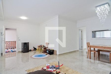 Sala de casa à venda com 4 quartos, 290m² em Vila Mangalot, São Paulo