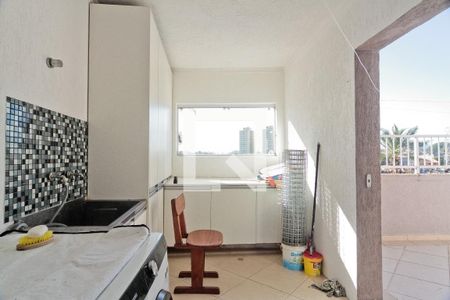 Área de Serviço de casa à venda com 4 quartos, 290m² em Vila Mangalot, São Paulo