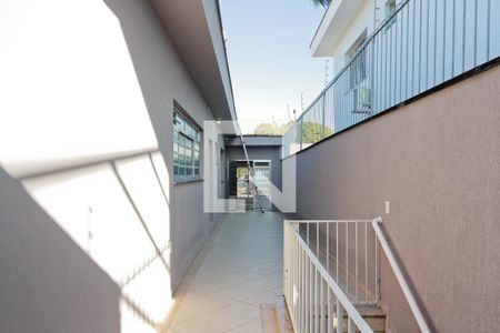 Área externa de casa à venda com 4 quartos, 290m² em Vila Mangalot, São Paulo