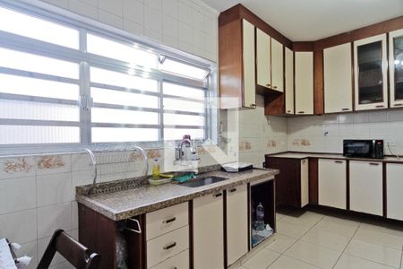 Cozinha de casa à venda com 4 quartos, 290m² em Vila Mangalot, São Paulo