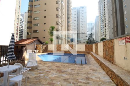 Área comum de apartamento para alugar com 3 quartos, 84m² em Parque Residencial Aquarius, São José dos Campos