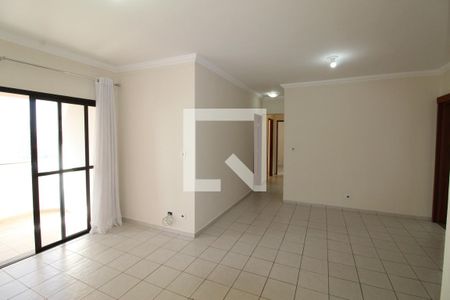 Sala de apartamento para alugar com 3 quartos, 84m² em Parque Residencial Aquarius, São José dos Campos