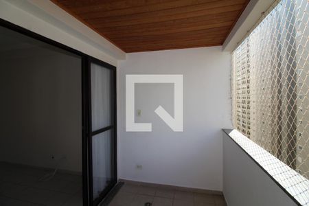 Sacada de apartamento para alugar com 3 quartos, 84m² em Parque Residencial Aquarius, São José dos Campos