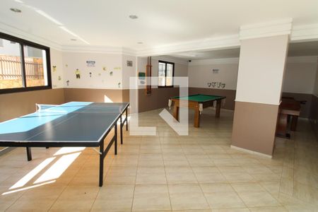 Área comum de apartamento para alugar com 3 quartos, 84m² em Parque Residencial Aquarius, São José dos Campos