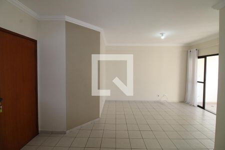 Sala de apartamento para alugar com 3 quartos, 84m² em Parque Residencial Aquarius, São José dos Campos