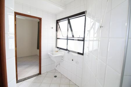Área de Serviço de apartamento para alugar com 3 quartos, 84m² em Parque Residencial Aquarius, São José dos Campos