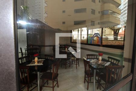 Área comum de apartamento para alugar com 3 quartos, 84m² em Parque Residencial Aquarius, São José dos Campos