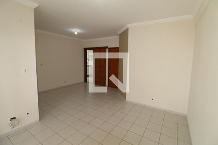 Sala de apartamento para alugar com 3 quartos, 84m² em Parque Residencial Aquarius, São José dos Campos