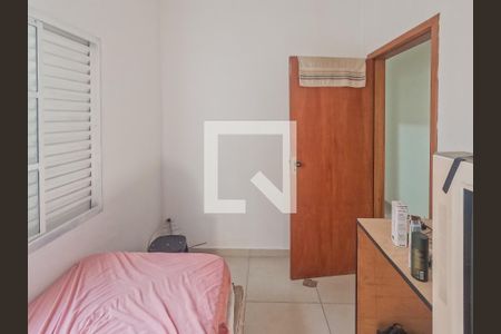 Quarto de casa de condomínio para alugar com 2 quartos, 64m² em Vila Pereira Cerca, São Paulo