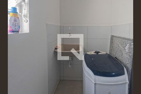 Área comum - Academia de casa de condomínio para alugar com 2 quartos, 64m² em Vila Pereira Cerca, São Paulo