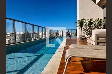 Área comum - Piscina de apartamento à venda com 3 quartos, 111m² em Cambuí, Campinas