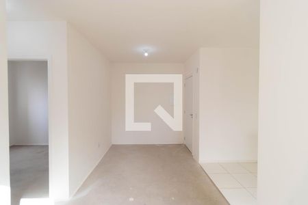 Sala de apartamento à venda com 2 quartos, 42m² em Jardim Ibirapuera, Campinas