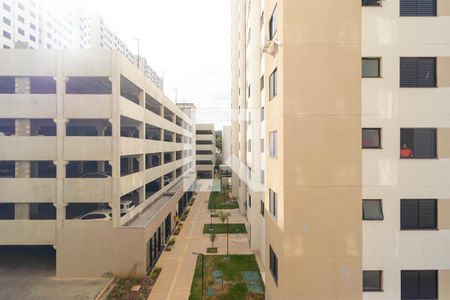 Vista da Sala de apartamento à venda com 2 quartos, 42m² em Jardim Ibirapuera, Campinas