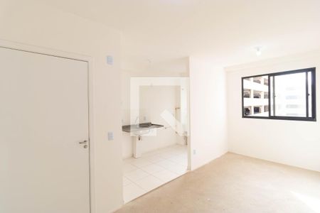 Sala de apartamento à venda com 2 quartos, 42m² em Jardim Ibirapuera, Campinas