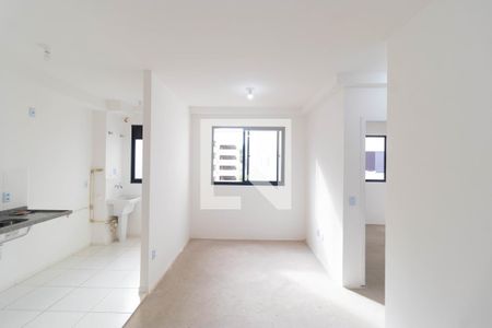 Sala de apartamento à venda com 2 quartos, 42m² em Jardim Ibirapuera, Campinas