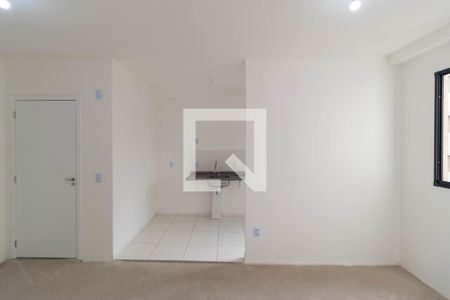 Sala de apartamento à venda com 2 quartos, 42m² em Jardim Ibirapuera, Campinas