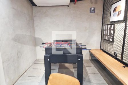 Área comum - cinema de kitnet/studio à venda com 1 quarto, 37m² em Lapa, Rio de Janeiro