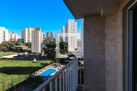 Sacada de apartamento à venda com 2 quartos, 42m² em Jardim Celeste, São Paulo