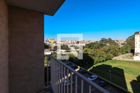 Sacada de apartamento à venda com 2 quartos, 42m² em Jardim Celeste, São Paulo