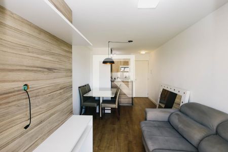 Sala de apartamento à venda com 2 quartos, 42m² em Jardim Celeste, São Paulo