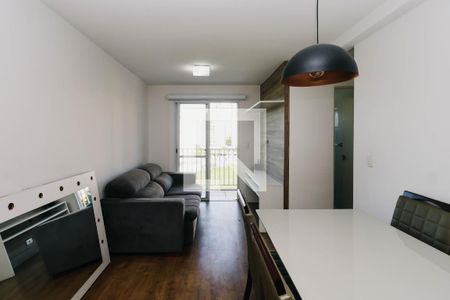 Sala de apartamento à venda com 2 quartos, 42m² em Jardim Celeste, São Paulo