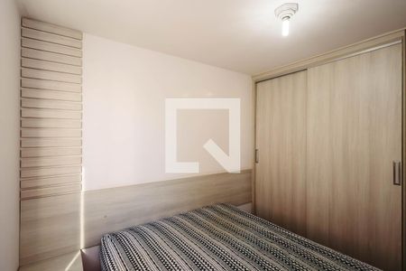 Quarto 1 de apartamento à venda com 2 quartos, 42m² em Jardim Celeste, São Paulo