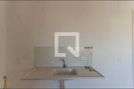 Cozinha de apartamento à venda com 2 quartos, 34m² em Jardim Pereira Leite, São Paulo