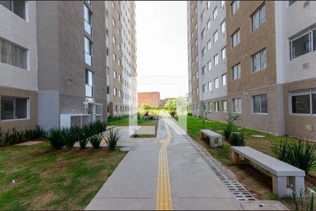 Área comum de apartamento à venda com 2 quartos, 34m² em Jardim Pereira Leite, São Paulo