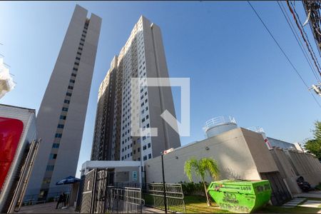 Fachada de apartamento à venda com 2 quartos, 34m² em Jardim Pereira Leite, São Paulo