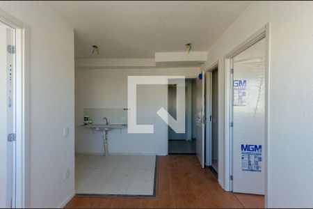 Sala de apartamento à venda com 2 quartos, 34m² em Jardim Pereira Leite, São Paulo