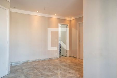 Sala de apartamento à venda com 3 quartos, 86m² em Parque Imperial, São Paulo