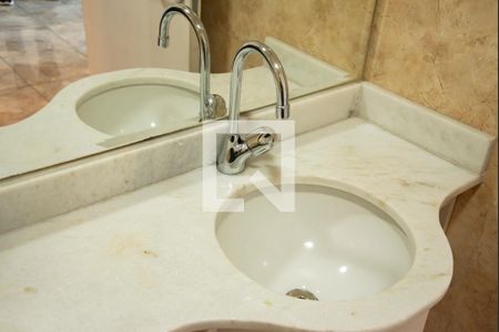 Lavabo de apartamento à venda com 3 quartos, 86m² em Parque Imperial, São Paulo