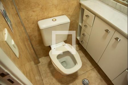 Lavabo de apartamento à venda com 3 quartos, 86m² em Parque Imperial, São Paulo