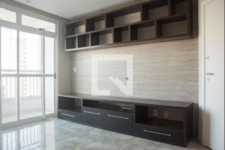 Sala de apartamento à venda com 3 quartos, 86m² em Parque Imperial, São Paulo