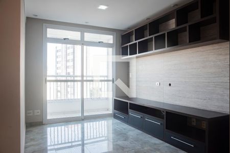 Sala de apartamento à venda com 3 quartos, 86m² em Parque Imperial, São Paulo