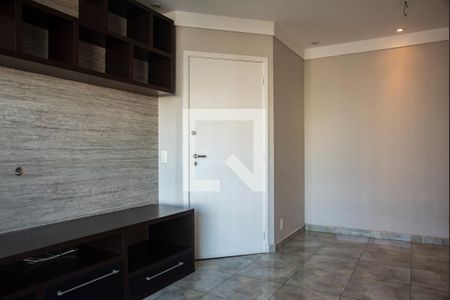 Sala de apartamento à venda com 3 quartos, 86m² em Parque Imperial, São Paulo