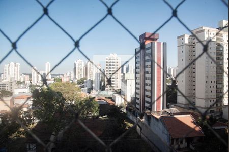 Vista da Varanda de apartamento à venda com 3 quartos, 86m² em Parque Imperial, São Paulo