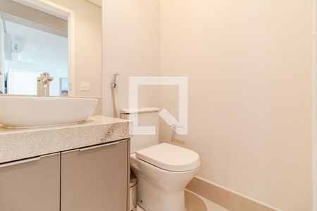 Lavabo de apartamento para alugar com 3 quartos, 111m² em Sumaré, São Paulo