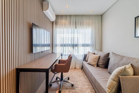 Quarto 1 de apartamento para alugar com 3 quartos, 111m² em Sumaré, São Paulo