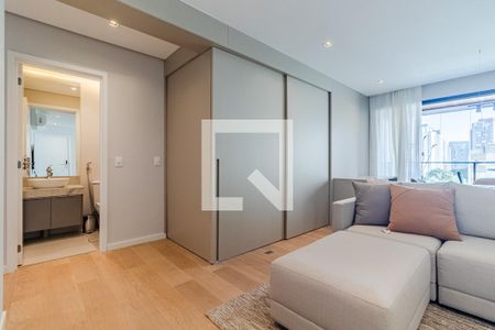 Sala de apartamento para alugar com 3 quartos, 111m² em Sumaré, São Paulo