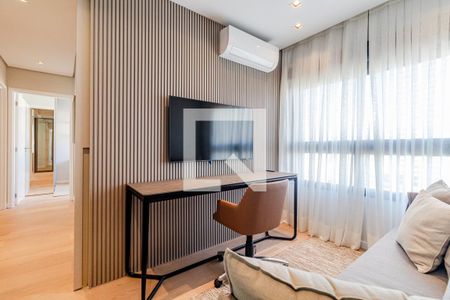 Quarto 1 de apartamento para alugar com 3 quartos, 111m² em Sumaré, São Paulo