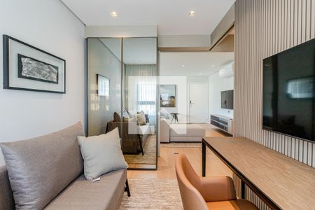 Quarto 1 de apartamento para alugar com 3 quartos, 111m² em Sumaré, São Paulo