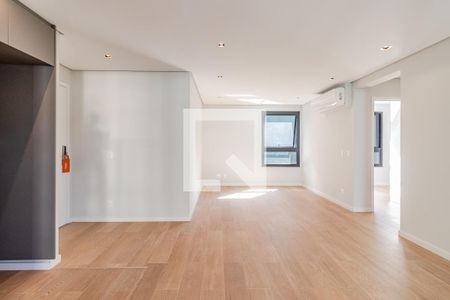 Sala de apartamento para alugar com 2 quartos, 80m² em Sumaré, São Paulo